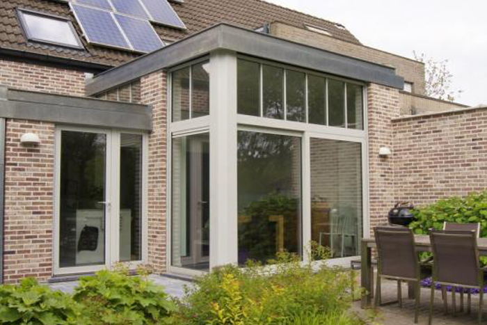 Aan- en bijbouw