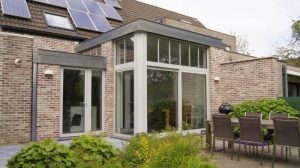 Aannemer uitbouw Arnhem