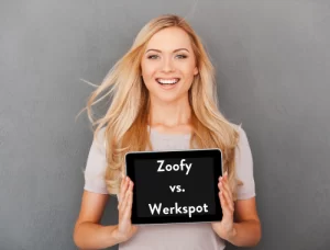 Zoofy vs Werkspot