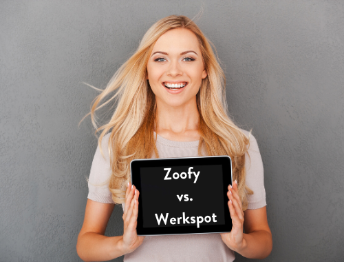 Zoofy vs Werkspot