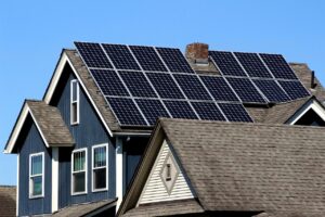Zonnepanelen schoonmaken