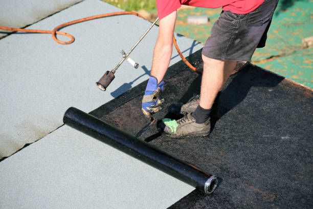 Spoedreparatie bij Daklekkage