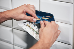 Perilex laten aansluiten
