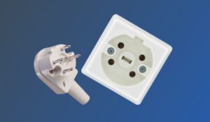 Perilex aansluiten