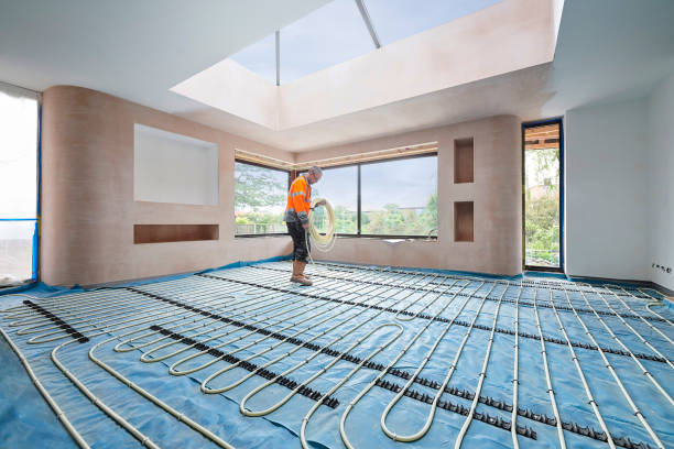 Vloerverwarming Arnhem