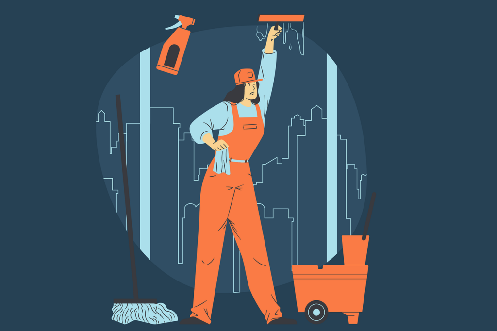 Glazenwasser Amsterdam