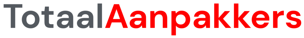 Totaal aanpakkers