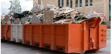 bouwafvalcontainer huren